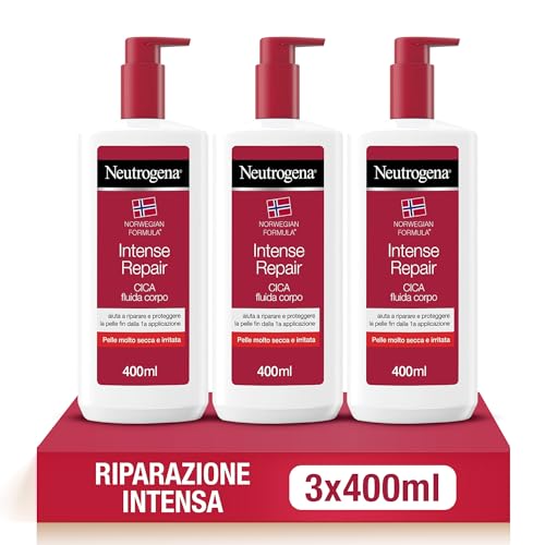Neutrogena Formula Norvegese Lozione Corpo
