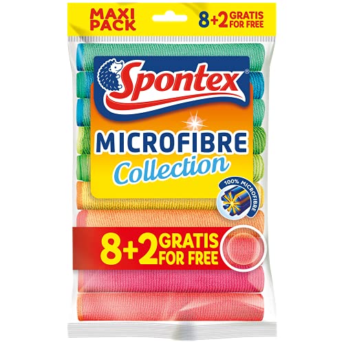 Spontex - Panno in microfibra