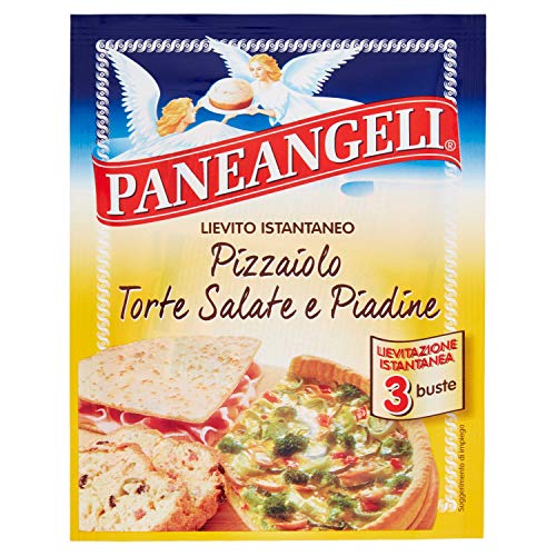 Paneangeli Lievito Instantaneo Pizzaiolo, 45g