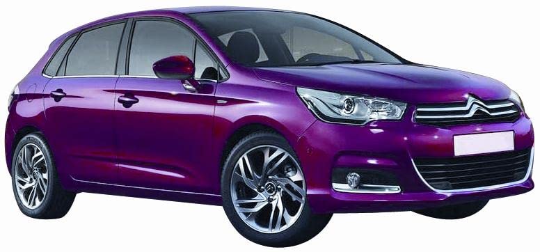 RETROVISORE ELETT. Term. C/FANALINO Destro [Lato Passegero] per Auto: C4 - Calotta da VERNICIARE - Base Nera - C/SONDA 9PIN