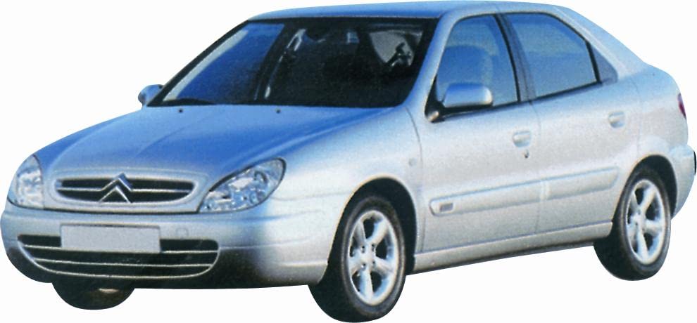 CG94 RETROVISORE Meccanico Sinistra [Lato Guida] per Auto: XSARA - Calotta da VERNICIARE - Vetro ASF.