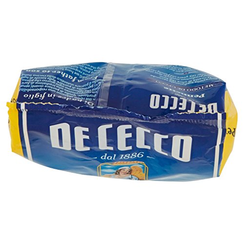 De Cecco Pasta 500 Pennette - [confezione da 24]