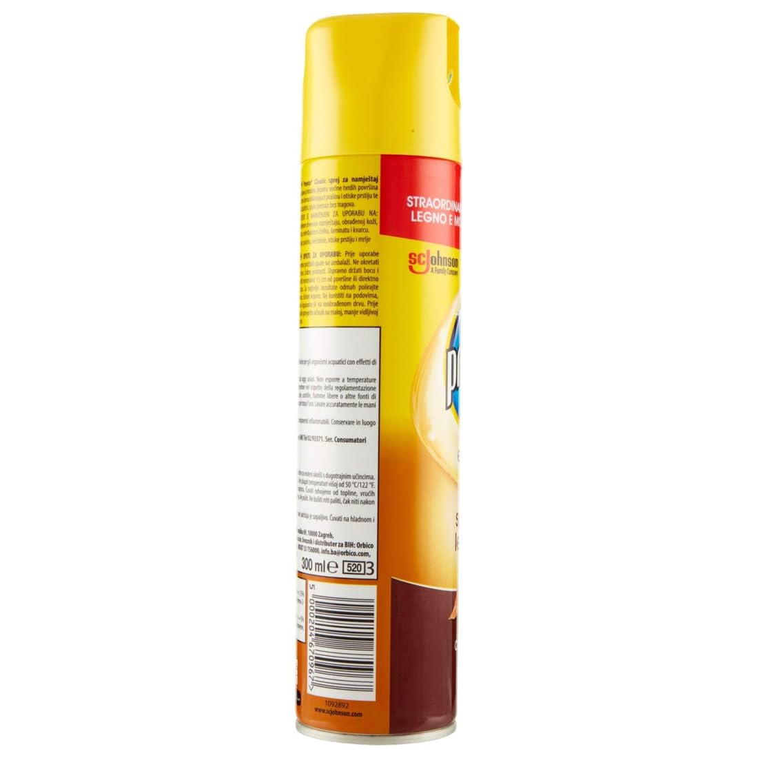 Pronto Spray Legno 5in1 300ml Classico