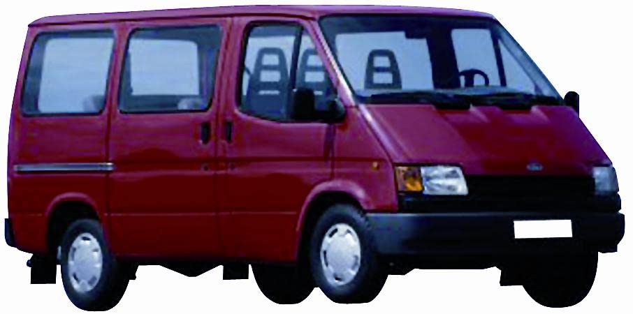CG94 RETROVISORE Manuale Braccio Corto Sinistra [Lato Guida] per Auto: Transit - Calotta Nera