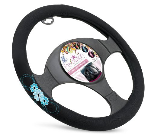 Bottari Coprivolante per auto "My Spring Flower" - Universale