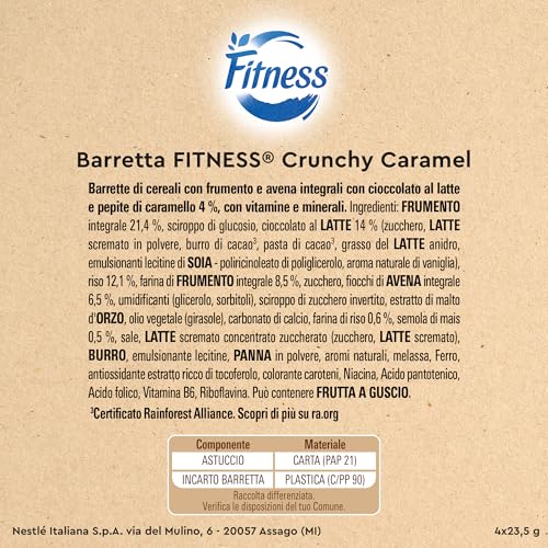 FITNESS SNACK_FOOD_BAR