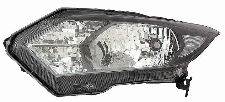 DEPO RICAM 10936 PROIETTORE H4-W21/5-H21W CON MOTORE PER HR-V LATO SINISTRO (LATO CONDUCENTE) DAL 2015/09