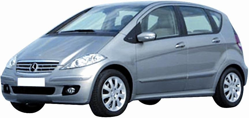 CG94 PIASTRA SPECCHIO TERMICA- VETRO ASF. - Posizione Sinistra [Lato Guida] Per Auto: CLASSE A W169