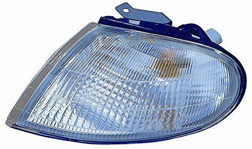DEPO RICAM 41790 GRUPPO OTTICO ANTERIORE BIANCO PER LANTRA LATO SINISTRO (LATO CONDUCENTE) DAL 1996/01 AL 1998/03