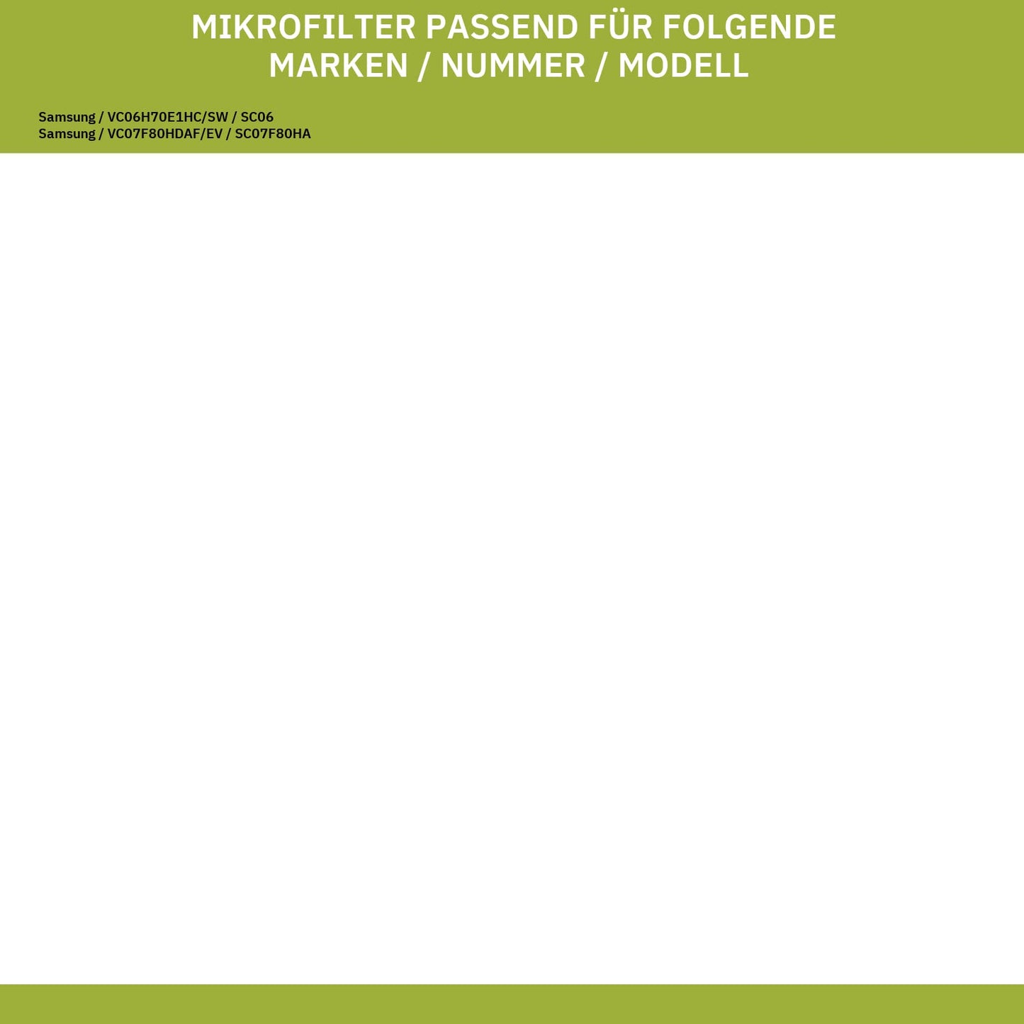 Filtro di protezione del motore compatibile con SAMSUNG DJ63-01285A, diametro 142 mm, per aspirapolvere