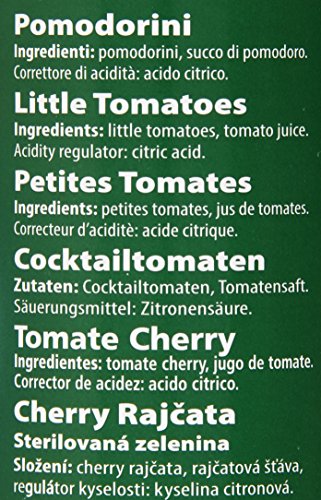 La Torrente - Pomodorini - 6 pezzi da 400 g [2400 g]