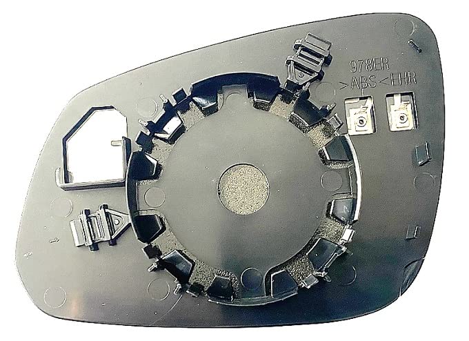 RICAM 001118 PIASTRA SPECCHIO TERMICA PER SPARK LATO DESTRO (LATO PASSEGGERO) DAL 2015/11