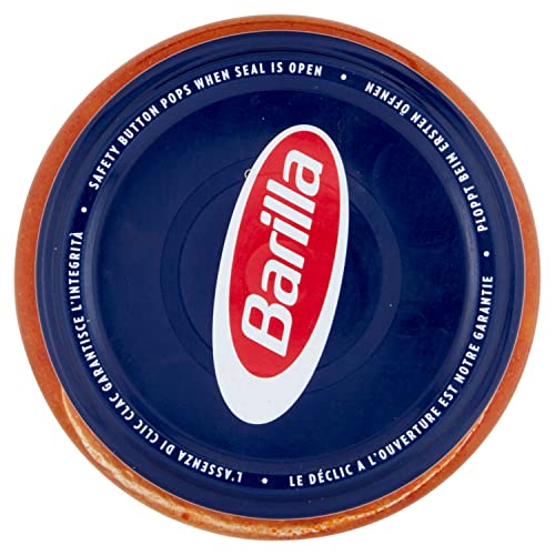 Barilla Sugo Ragù Contadino Salsa Pronta al Pomodoro con Vino Rosso, 400g