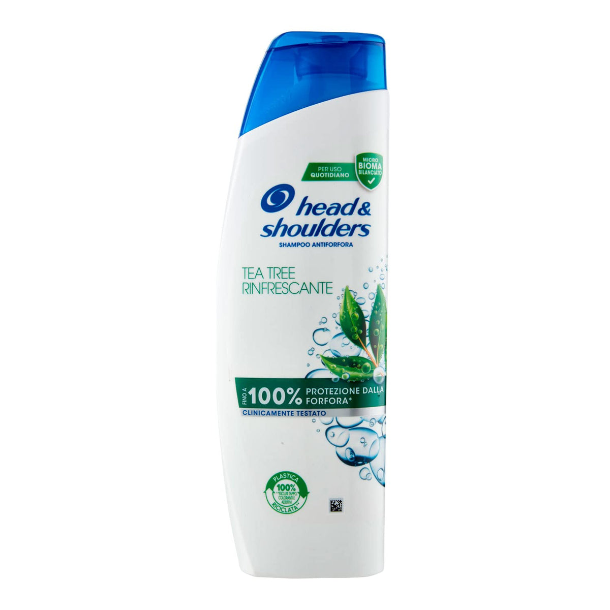 Head & Shoulders Shampoo Tea Tree 225ml, 225ml