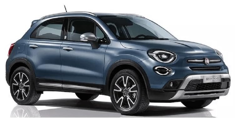 CG94 - FANALE POSTERIORE | F. 500 X 2018 A LED