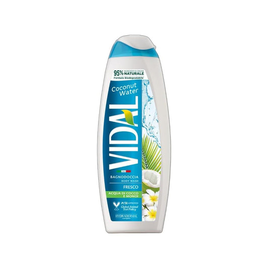 Vidal Bagnodoccia 500 ml. Fresco Cocco & Monoi