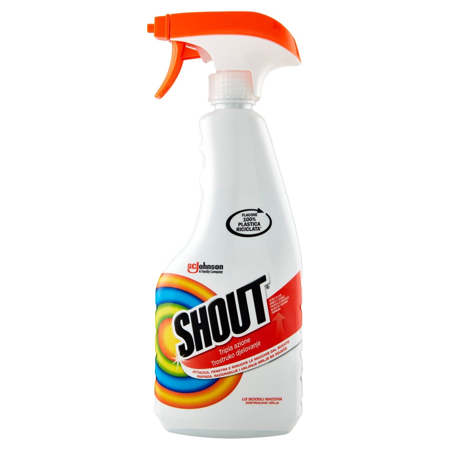 Shout Scioglimacchia Trigger 500ml