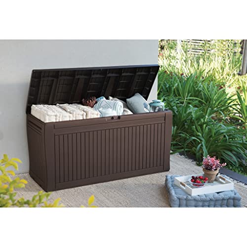 Keter - Comfy, Cassapanca per Esterni