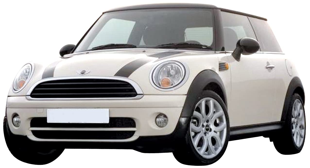 CG94 CALOTTA CROMATA [Lato Guida] Per Auto: COUNTRYMAN 2010, CLUBMAN 2007, PACEMAN 2012 CROMATA- ADATTABILE SOLO SU VERSIONE OE NON RIB SX