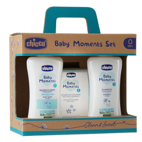 Chicco Baby Moments Set