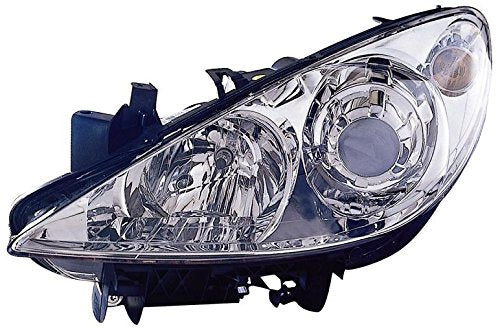 FARO DEPO H7-H1 PRED. REG. ELETTR. PEUG. 307-09/'05>08/'07 - SX
