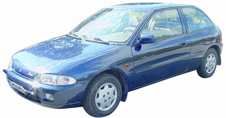 RICAM 41270 FANALE ANTERIORE BIANCO PER COLT LATO DESTRO (LATO PASSEGGERO) DAL 1992/03 AL 1996/04