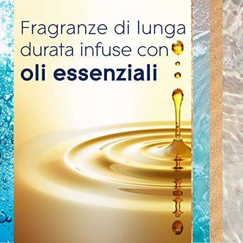 Glade Automatic Spray Ricarica Profumatore per Ambienti Fragranza Ocean Adventure, 269ml