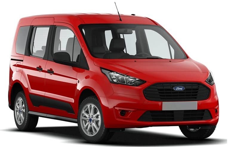 CG94 PIASTRA SPECCHIO TERMICA - VETRO ASF.- SISTEMA BLIS - Posizione Destro [Lato Passeggero] Per Auto: TRANSIT CONNECT - TOURNEO