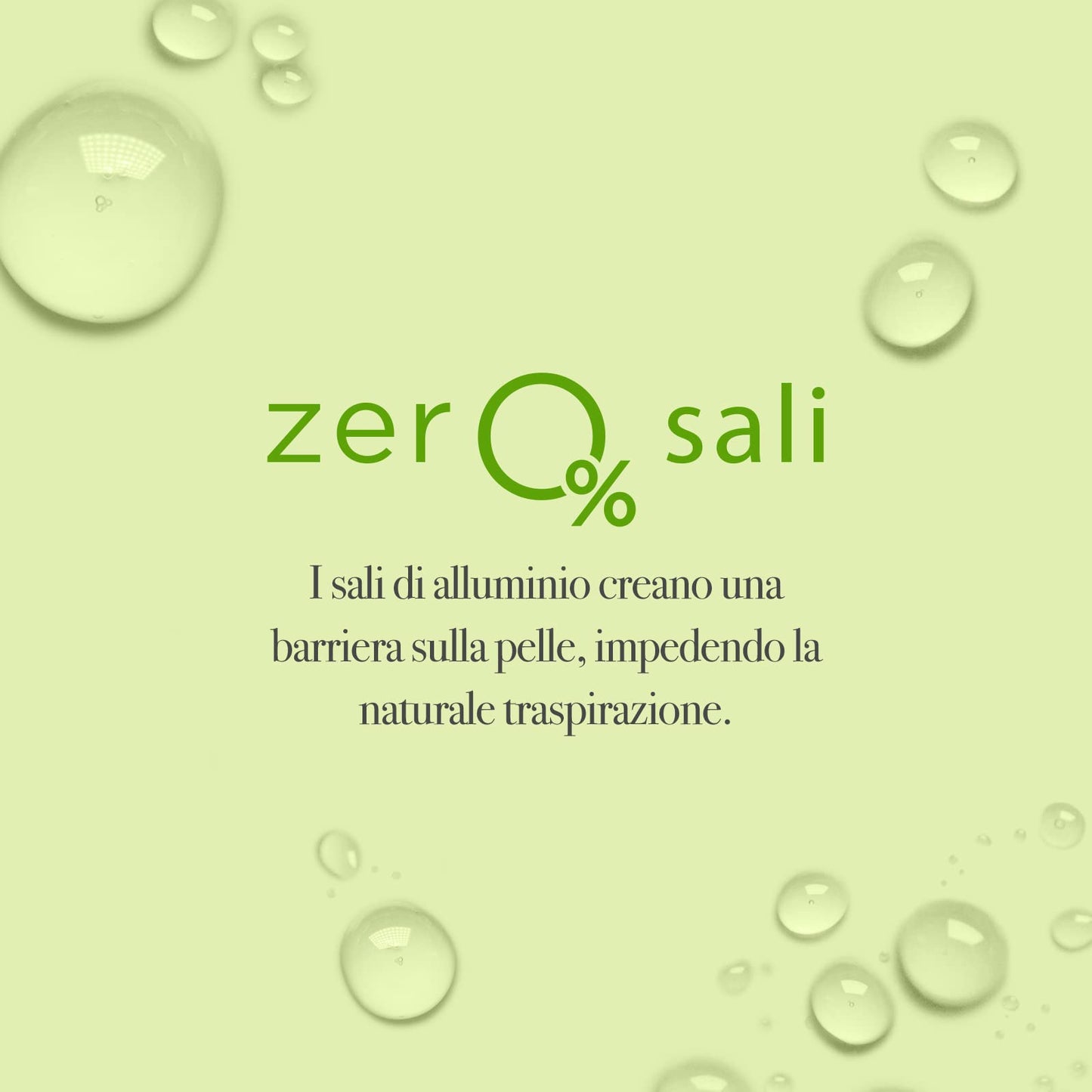 Neutro Roberts, Deodorante Stick Fresco con Té Verde e Lime, Zero Sali di Alluminio, Zero Macchie, Deodorante Uomo e Donna, Dermatologicamente Testato - Flacone da 40 ml