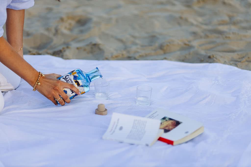 SAMBUCA SBAGLIATA - 40% Vol. - 700 ml - Fiori di sambuco e anice stellato