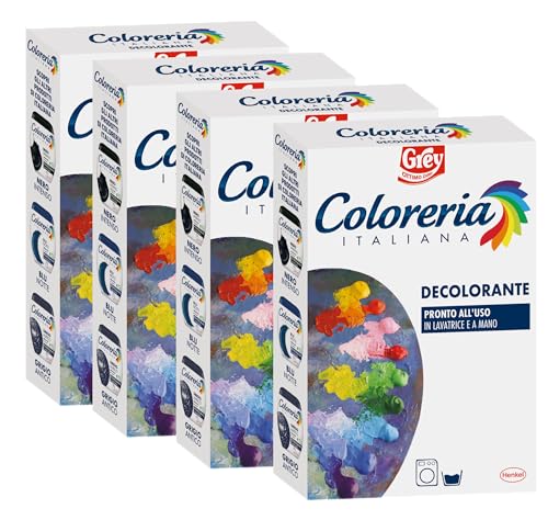 Decolorante 4 e 8