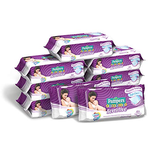 Pampers Sensitive Salviette