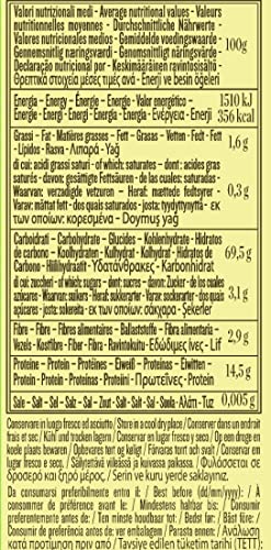 Rummo - Linguine n.13 Trafilate al Bronzo - 24 Confezioni da 500 g