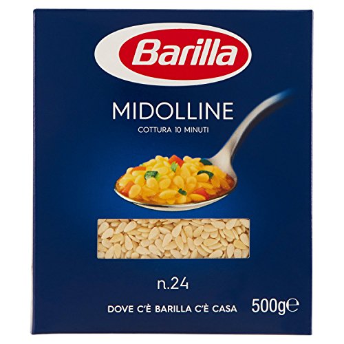 Barilla - Midolline n.24
