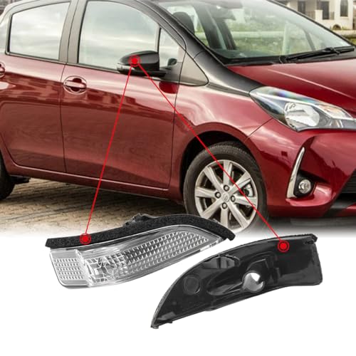 CG94 - Fanale Retrovisore TOY_OTA YARIS 2011 Mod. Originale