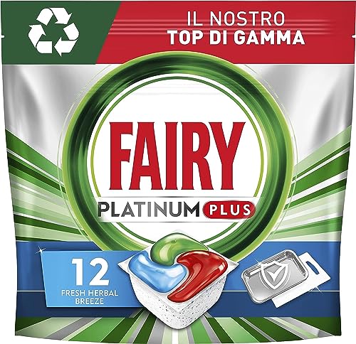 Fairy Platinum Plus Detersivo Pastiglie