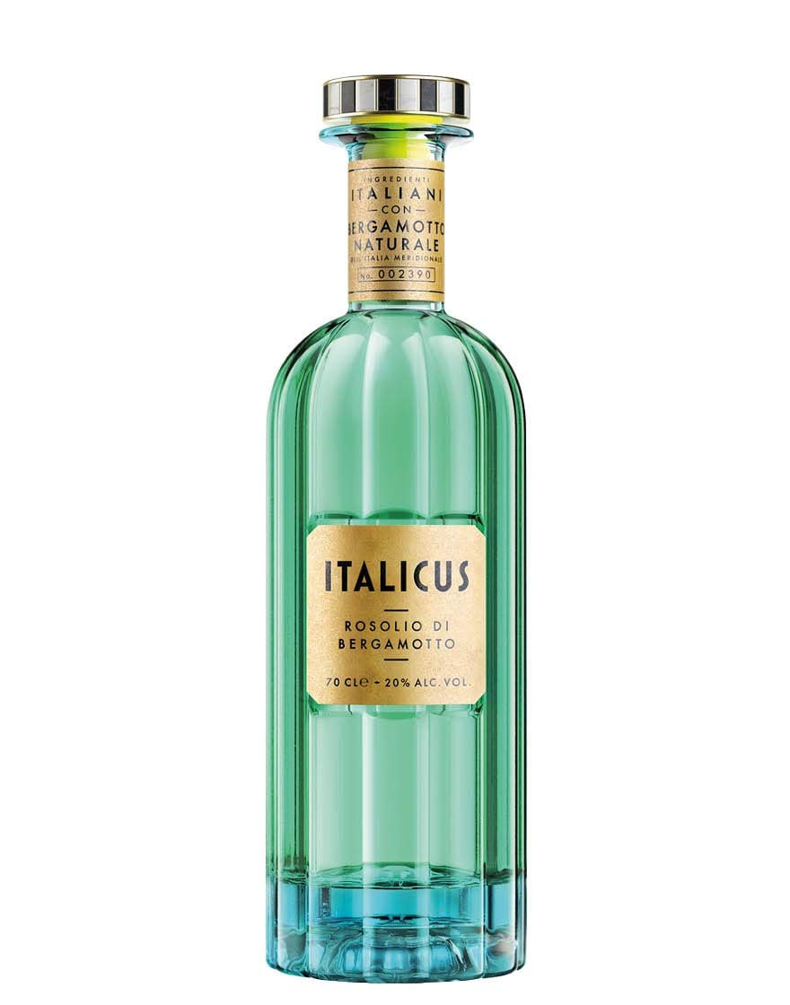 ITALICUS ROSOLIO DI BERGAMOTTO 70 CL