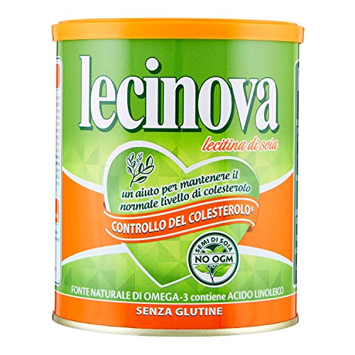 LECINOVA Con Soia, Senza Controindicazioni