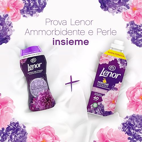 Lenor Profumatore Bucato Perle Profumate Lavatrice, Risveglio Primaverile