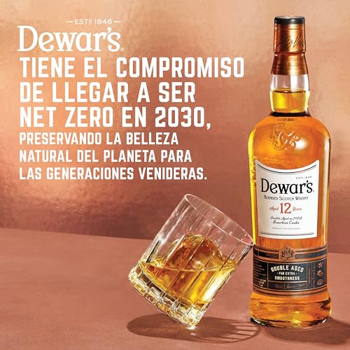 Dewar's Scotch Whisky - 700 ml
