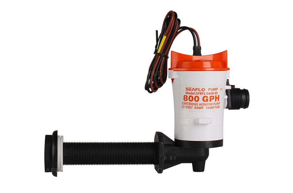 Seaflo Pompa di aerazione 50 LPM 50 LPM Aerator Pump