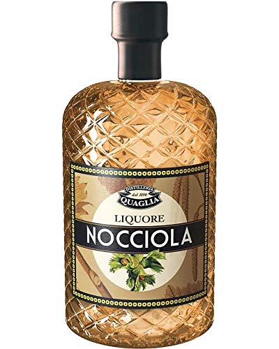 Antica Distilleria Quaglia Liquore al Nocciola 70 cl