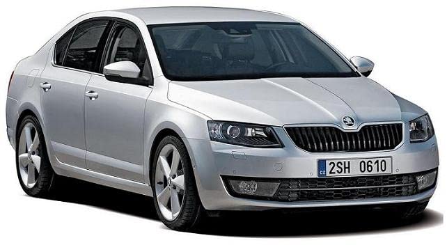 CG94 PROIETTORE H7-H15 CON MOTOR. ELETT. [Lato SX] PARABOLA NERA Per Auto: OCTAVIA
