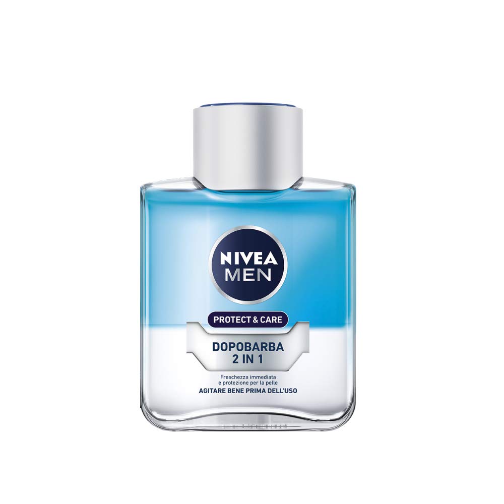 Nivea - Men Protect & Care - Dopobarba Rinfrescante e Protettivo 100 ml