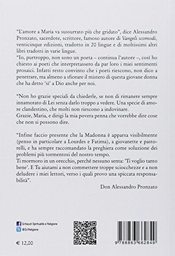 Tutti a scuola di Maria per imparare la gioia