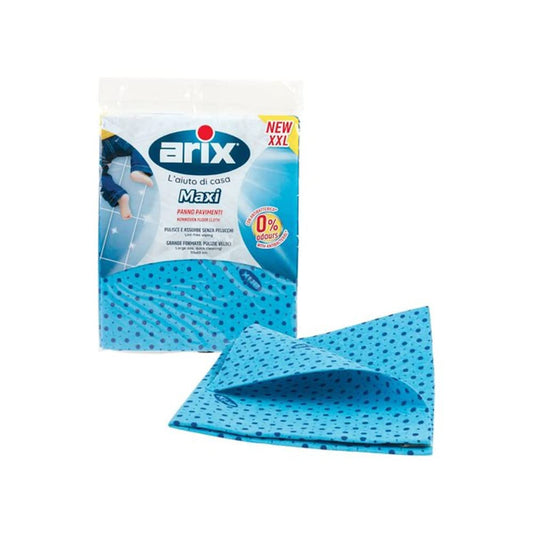 Panno pavimenti grande con antibatterico, 50x60 cm