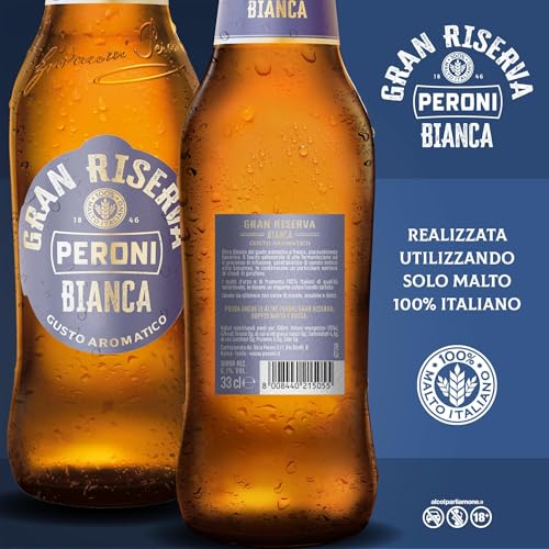 Peroni Birra Gran Riserva Bianca