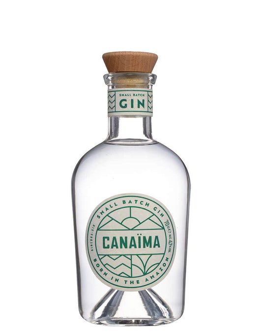 Small Batch Gin born in the Amazon Canaima 0,7 L