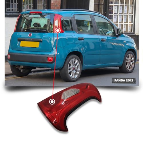 CG94 - Gruppo Ottico Posteriore F. PANDA 2012