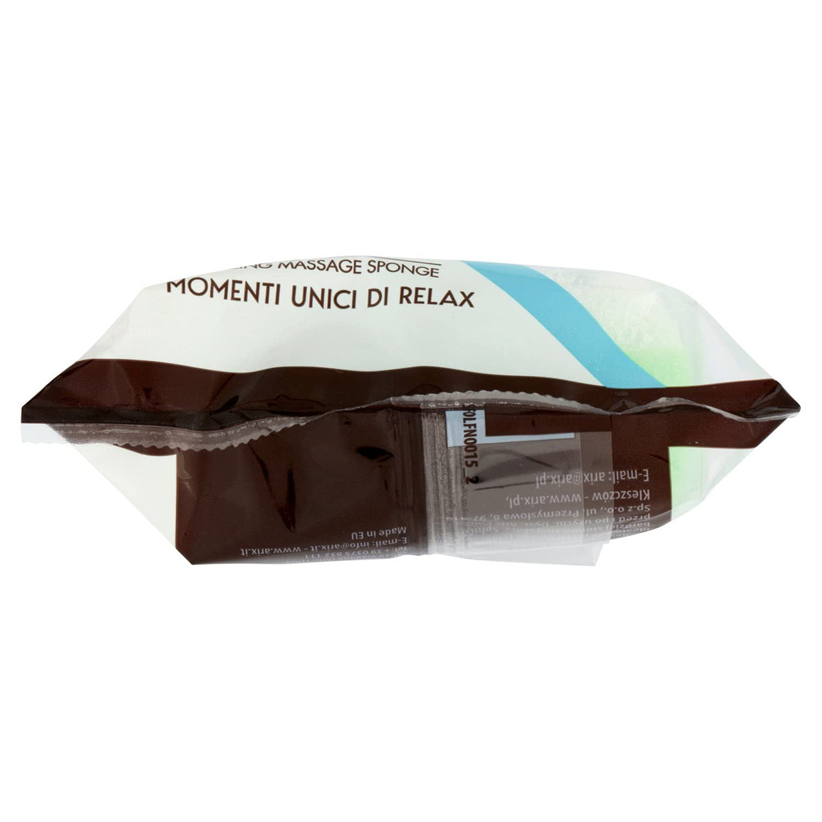 Arix Aqua Massage Mousse Spugna